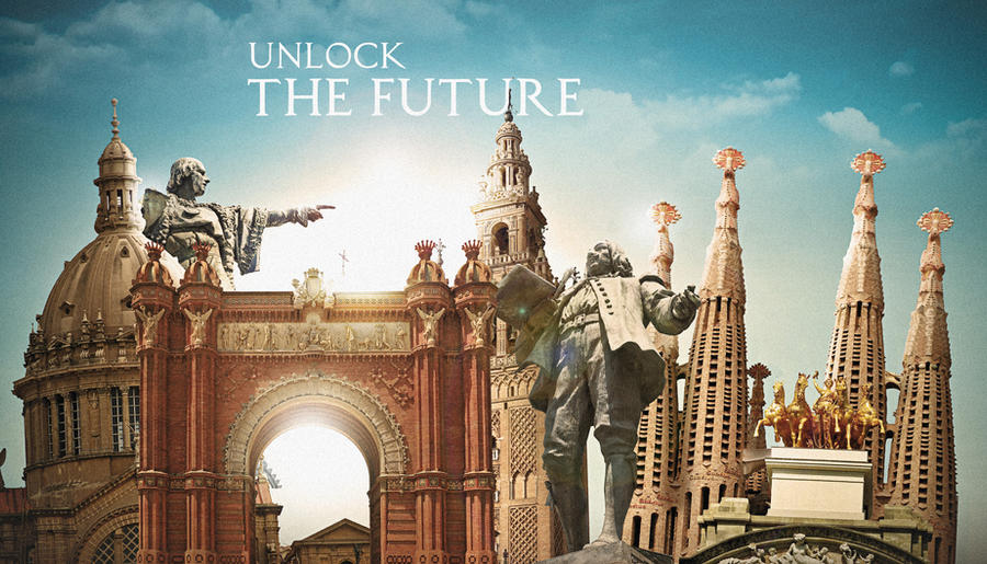 unlock the future