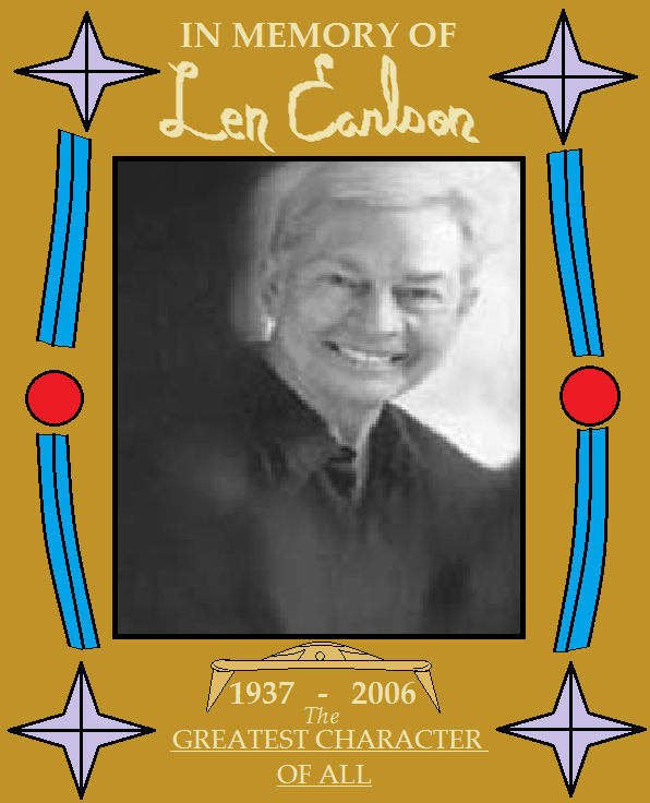 Len Carlson by Gray-Lord on DeviantArt