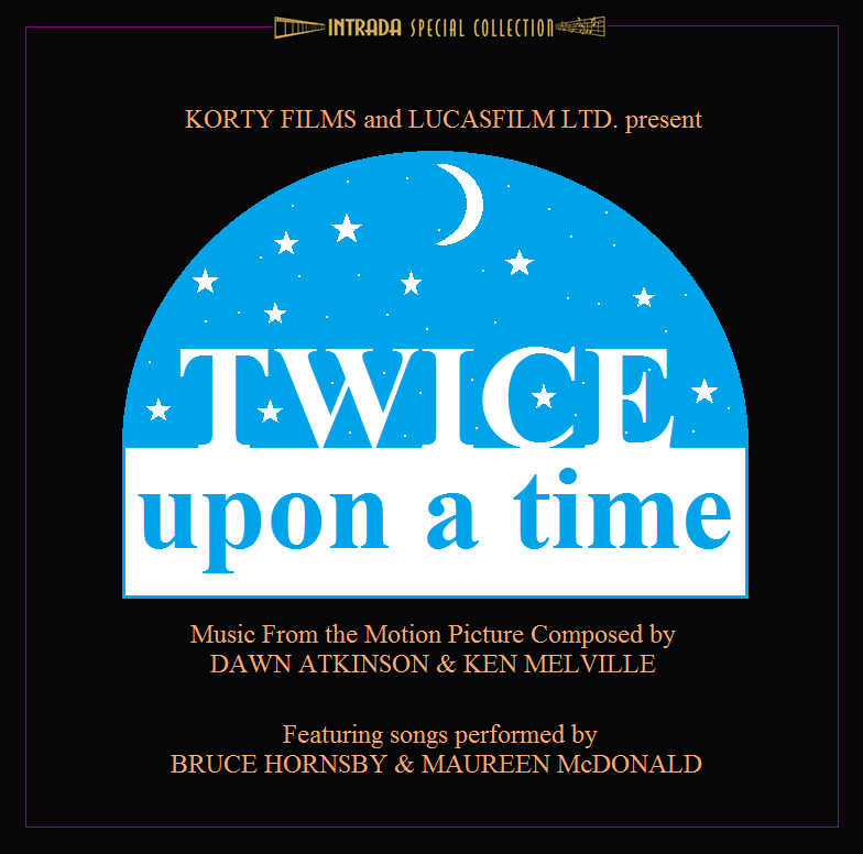 Twice Upon A Time Soundtrack Fanmade By Graylord791 On Deviantart Twice Upon A Time Soundtrack Fanmade By Graylord791 On Deviantart