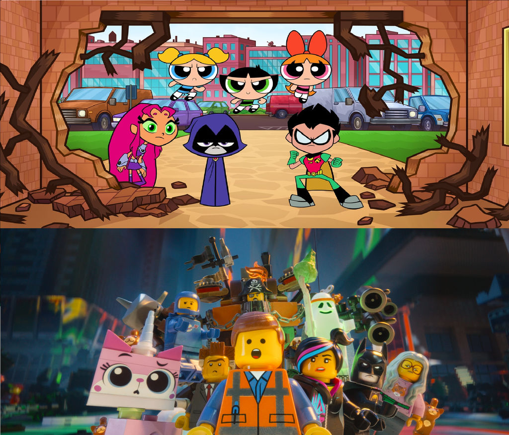 A New Breed of Heroes by GrayLord791 on DeviantArt