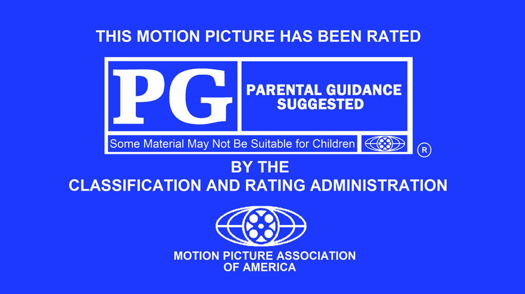 Pg Video 2010 Rated-PG screen by GrayLord791 on DeviantArt