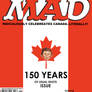 Mad Magazine - Canadian 150th Issue (fanmade)