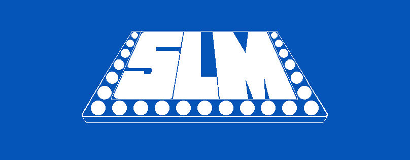 Slm Productions SLM Productions logo (Remastered) by GrayLord791 on DeviantArt