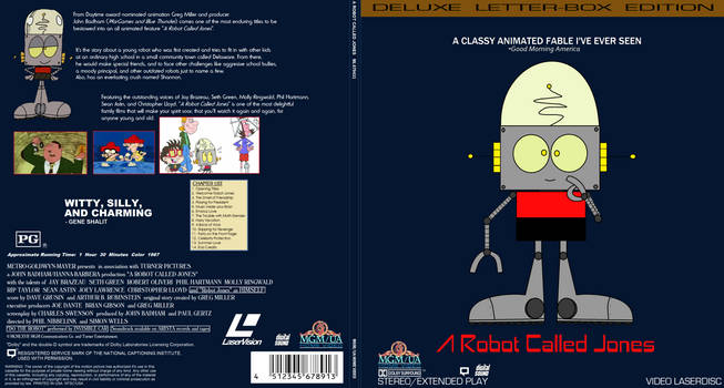 Jones deviantart robot Encyclopedia Dramatica