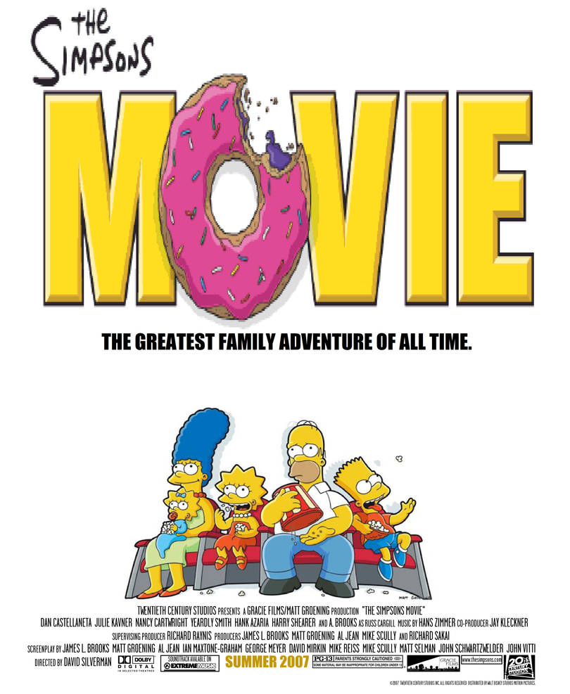 The Simpsons Movie Poster The Simpsons Movie 2007 IMDb the-simpsons-movie-poster-the-simpsons-movie-2007-imdb