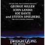 Twilight Zone: The Movie Teaser poster