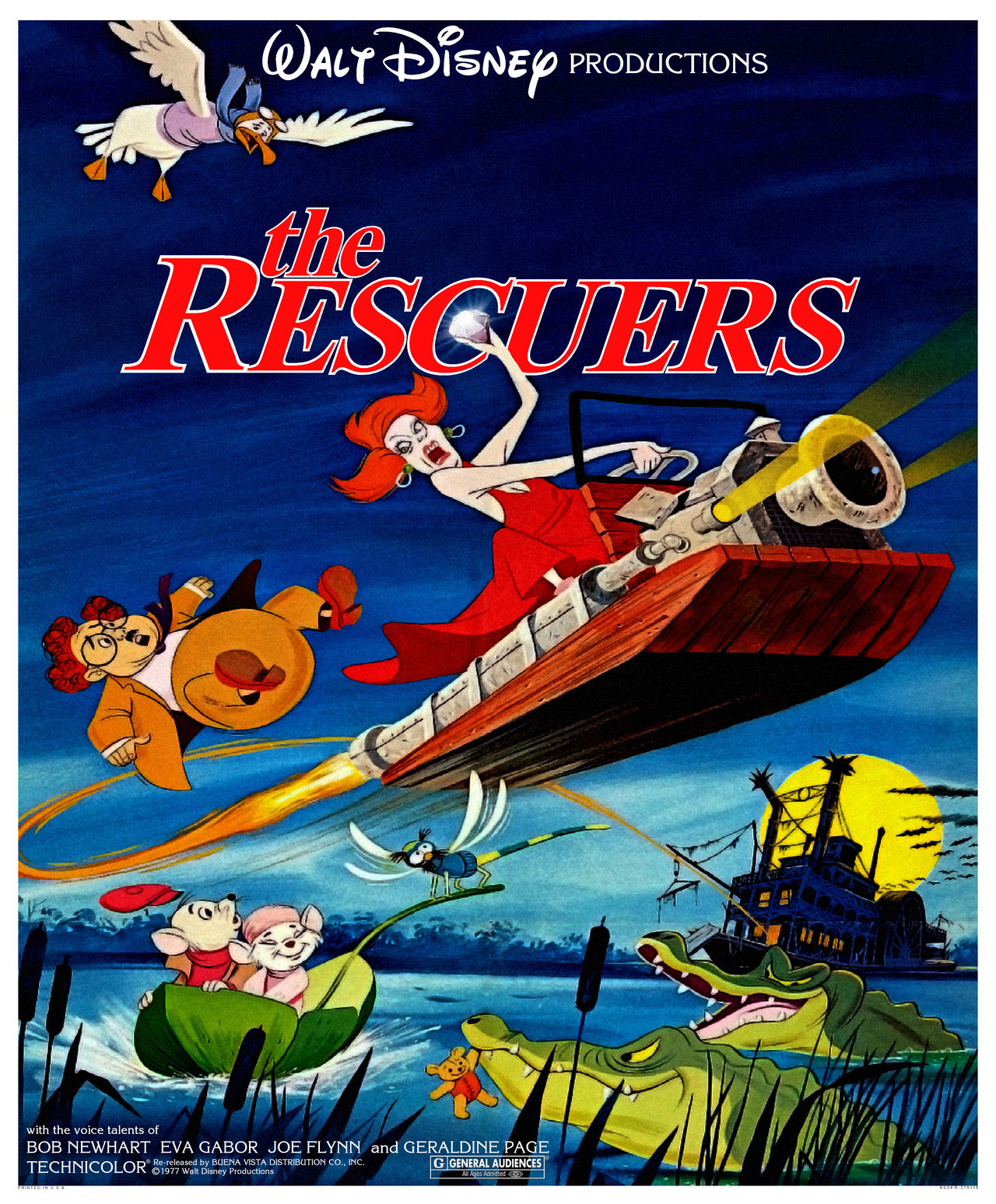 The Rescuers Postmark The Rescuers poster (1983) 02 by GrayLord791 on DeviantArt