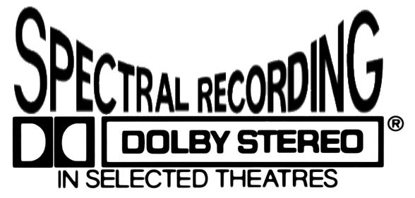 Dolby Stereo Spectral Recording logo (Prototype) by Gray-Lord on DeviantArt