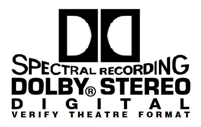 Spectral Recording Dolby Digital logo (Prototype) by Gray-Lord on ...