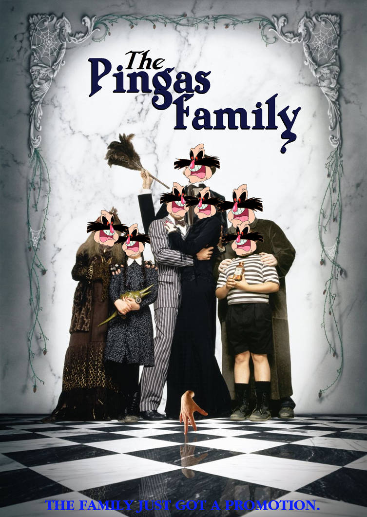 The Pingas Family by GrayLord791 on DeviantArt