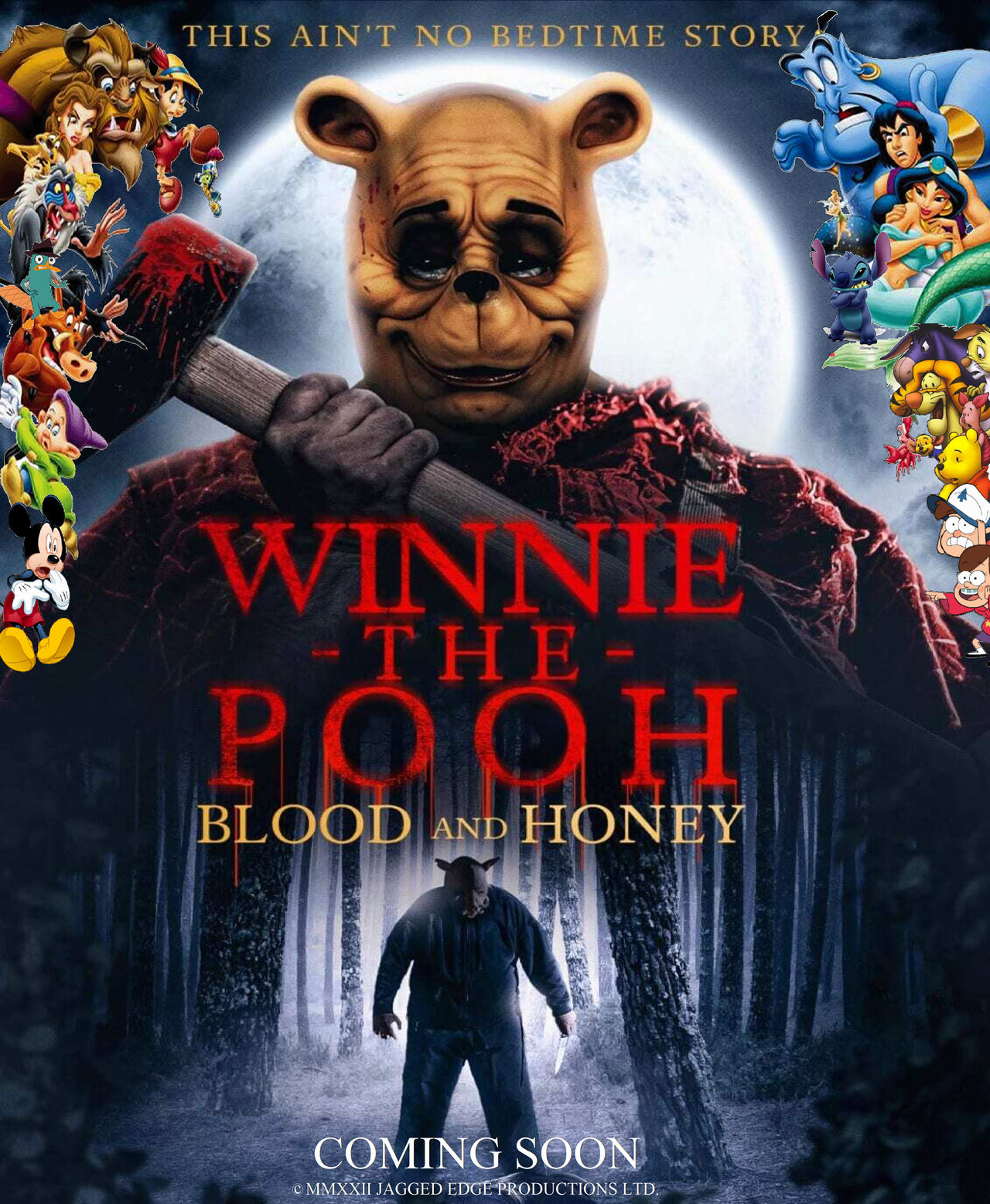 Disney #39 s Winnie the Pooh: Blood and Honey? by GrayLord791 on DeviantArt Disney #39 s Winnie the Pooh: Blood and Honey? by GrayLord791 on DeviantArt