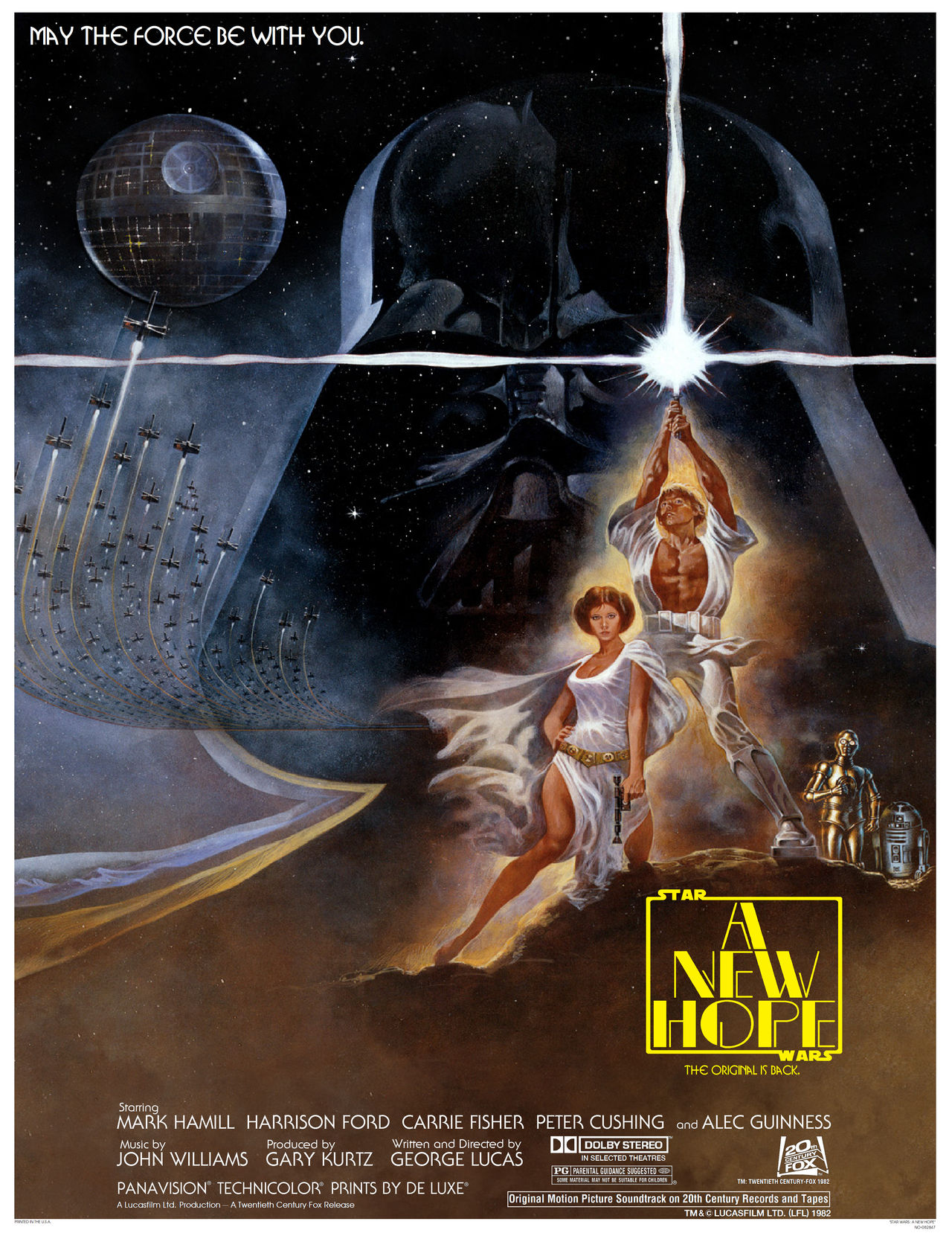 Star Wars 1977 DEED Custom Blu-ray cover update 1 by Shortshaker on  DeviantArt