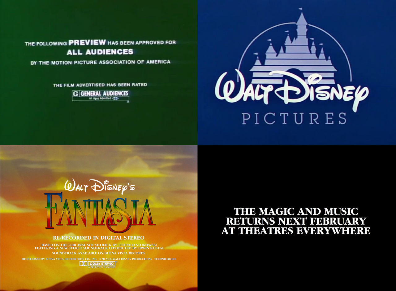 Fantasia 1985 Reissue Trailer Shots by Gray-Lord on DeviantArt
