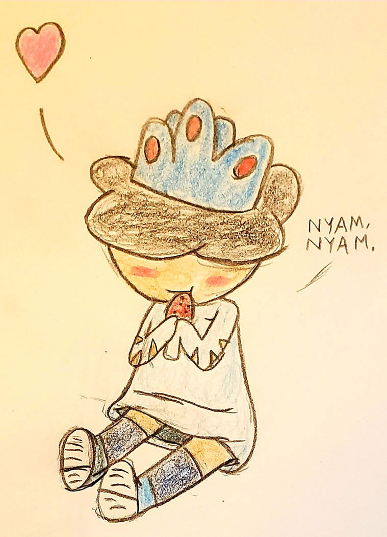 Prin Prin Prin-Prin Nom-Nom by Gray-Lord on DeviantArt