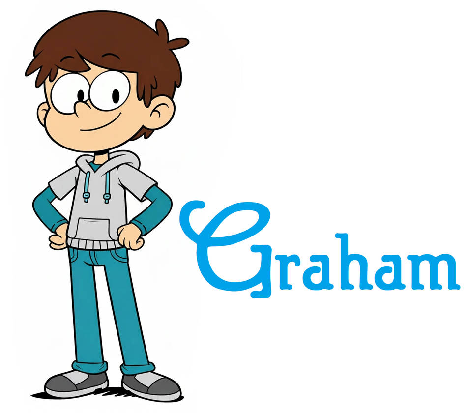 Graham Animation The New Graham by Gray-Lord on DeviantArt