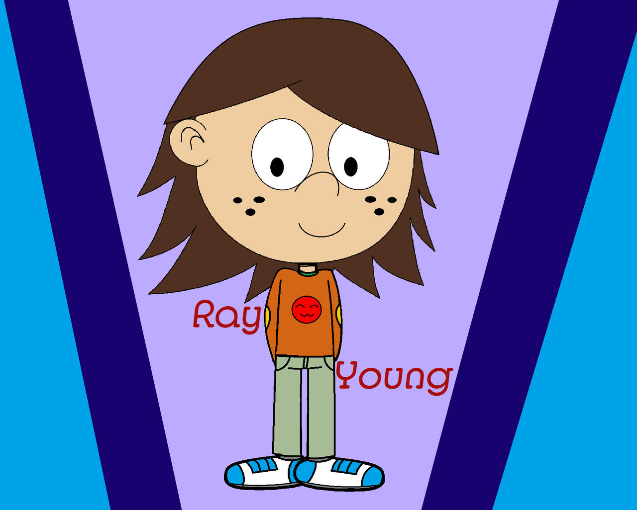 Rayon Young Ray Young by Gray-Lord on DeviantArt