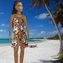 Coralie_AnD - Beach Model