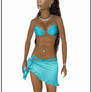 Coralie_AnD - Blue-Bay Beach Model