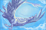Freedom Flight by Khezix