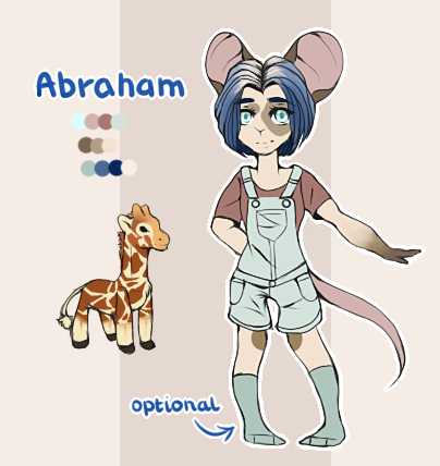 abraham reference sheet