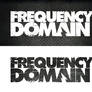 Frequency Domain logo concept