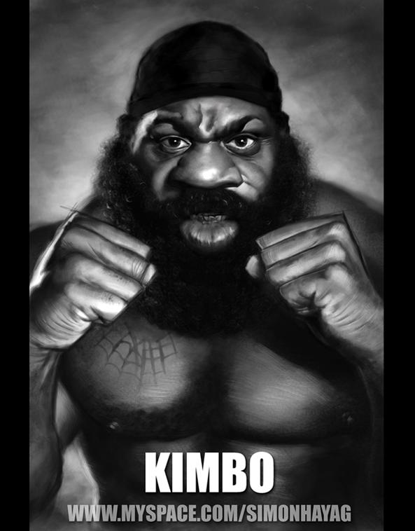 Kimbo Slice