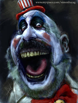 Captain Spaulding