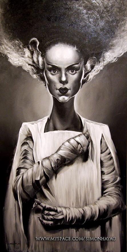 The Bride Frankenstein