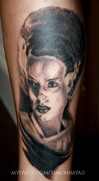 Bride of Frankenstein