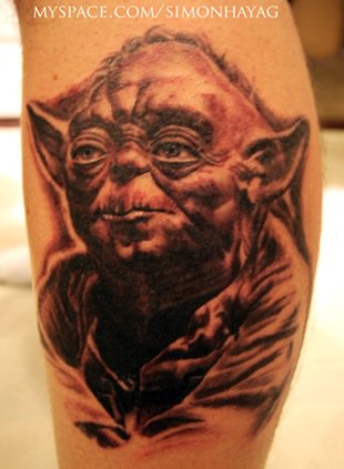 yoda