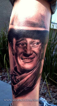 John Wayne