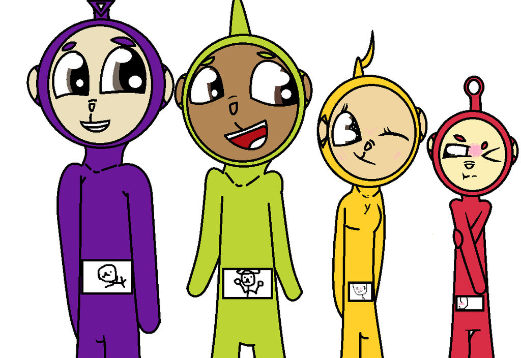 Tubdub Teletubbies by Laweashippeadora on DeviantArt