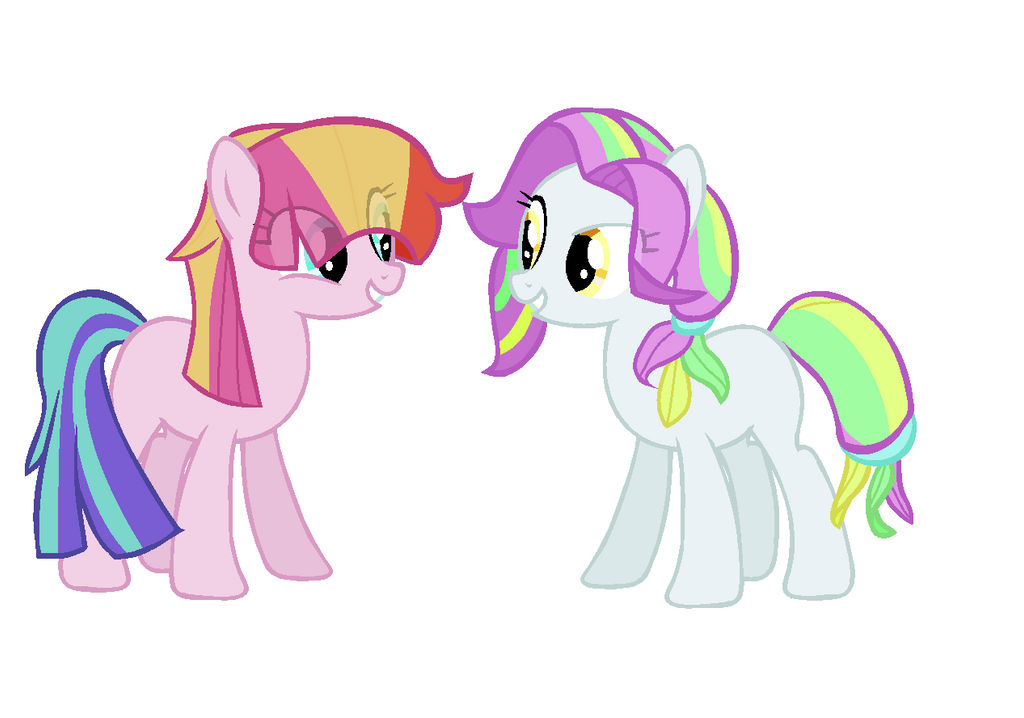 Tula Rula Mlp mlp toola roola,coconut cream adults by Laweashippeadora on DeviantArt