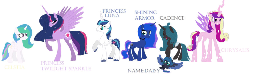 Mlp Reverse Mlp Au The Reverse World 1 by Laweashippeadora on DeviantArt