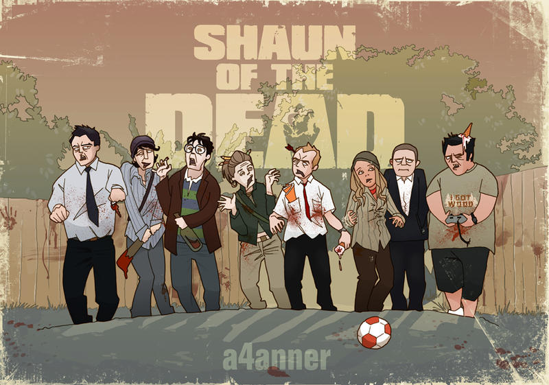 Shaun of the Dead