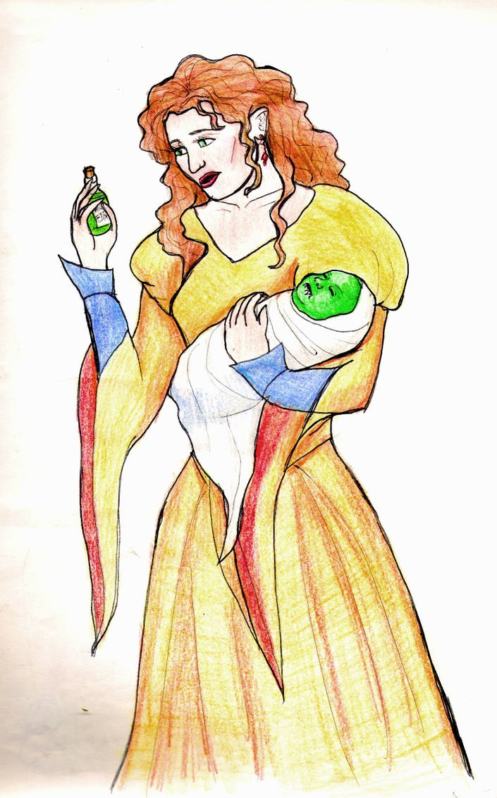 No One Mourns the Wicked by hriviel on DeviantArt