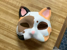 i painted one of my masks