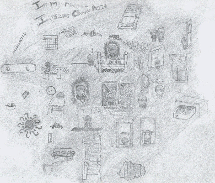 In My Room By Icp By Cerderius On Deviantart