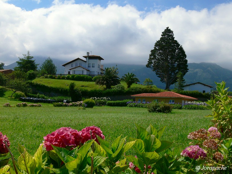 Asturian landscape