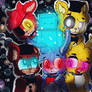 FNAF / Thank You Scott Cawthon