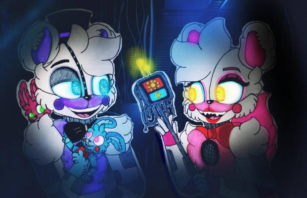 FNAF / I Can Hear You