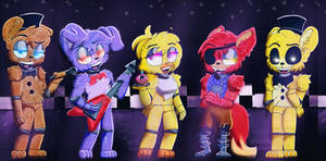 FNAF / Another 1987