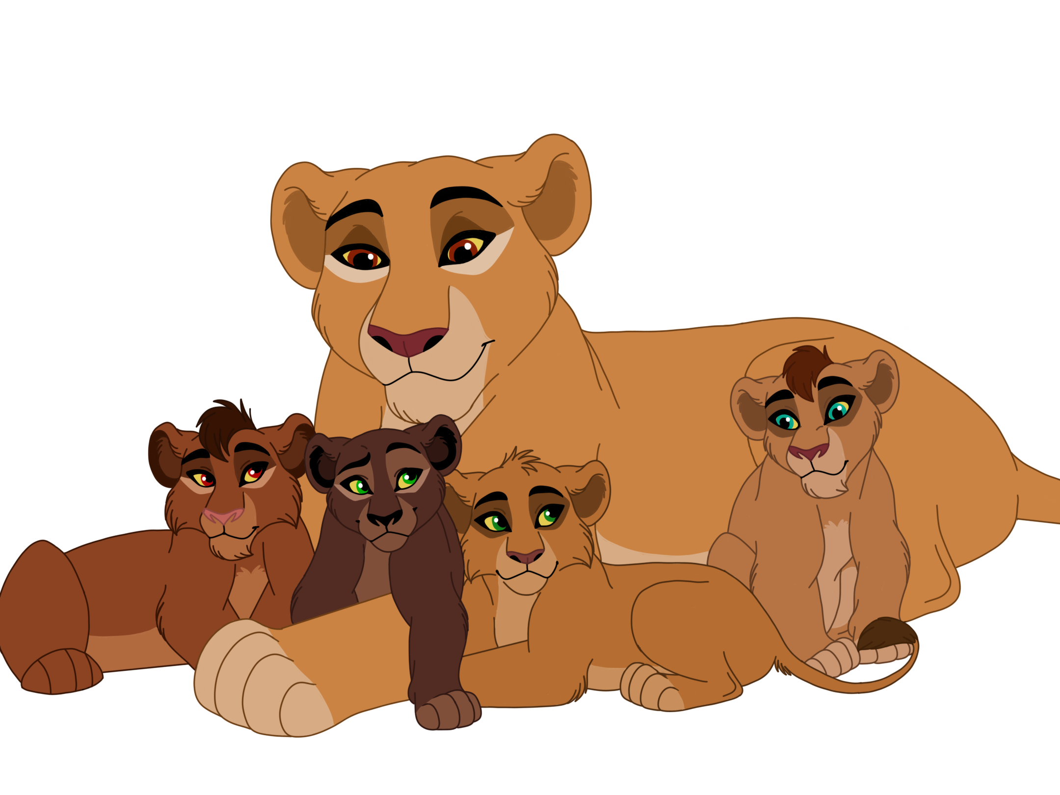 Deviantart Generation Nation The Next Generation by Ses2416 on DeviantArt