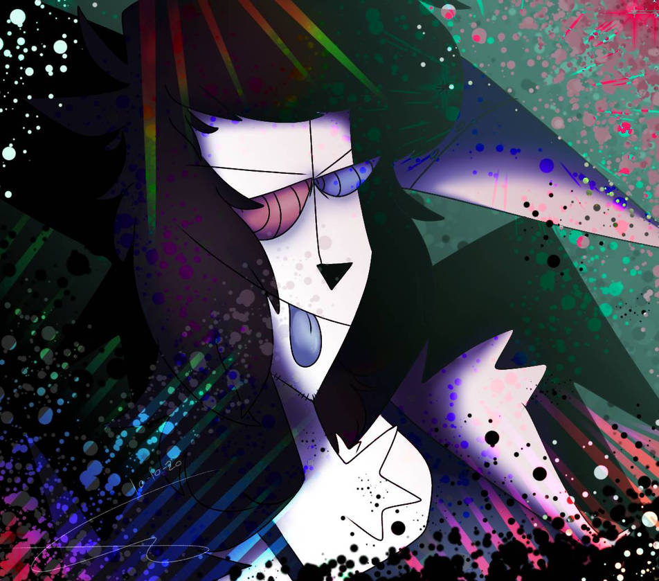 YoU gEt aWAT wIt mUrDEr by St-Flowervile on DeviantArt