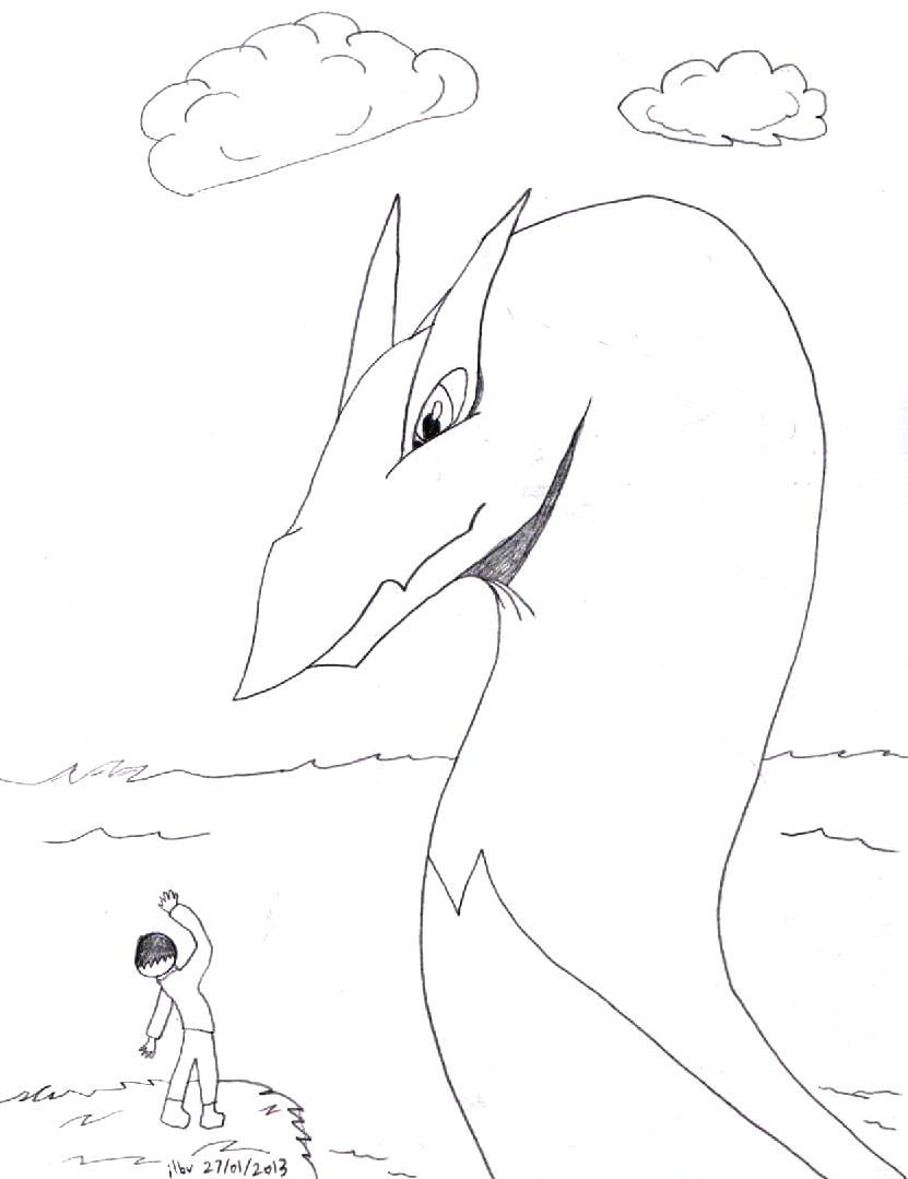 Lugia of the Loch