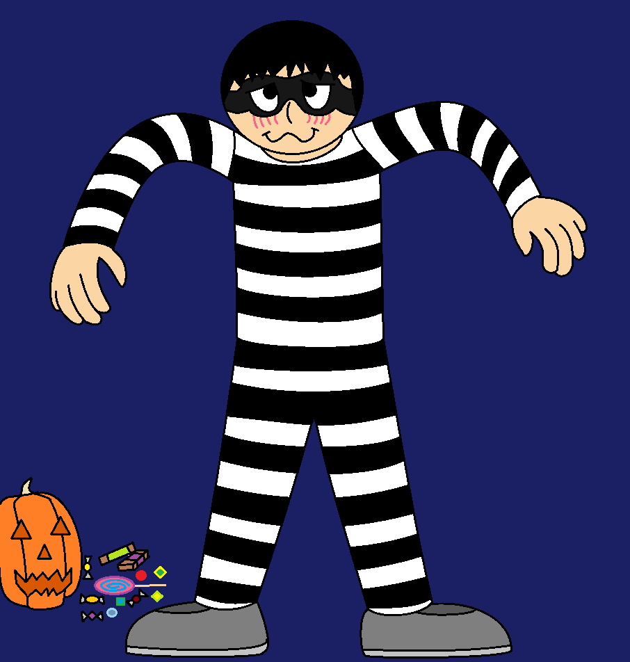 Halloween Criminal