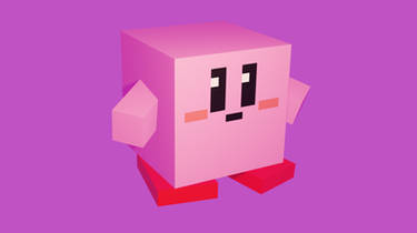 cube kirby