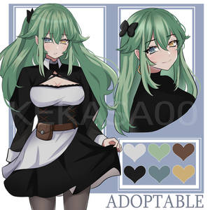 [ADOPT] auction [CLOSED] NEW OWNER - KoenigErich