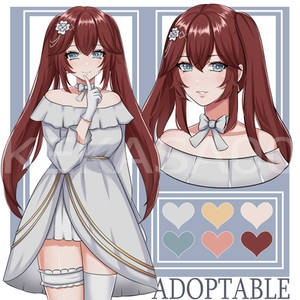 [ADOPT] auction [CLOSED] NEW OWNER - Notaredmage