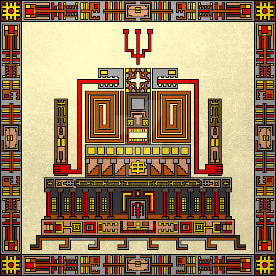 Temple by Manroose Temple by Manroose